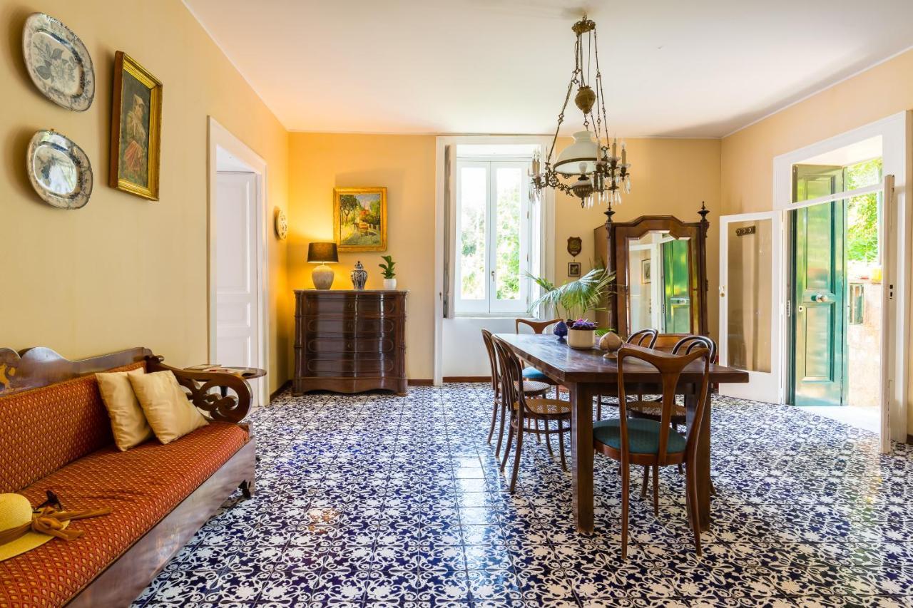 Villa Ada Σορέντο Εξωτερικό φωτογραφία